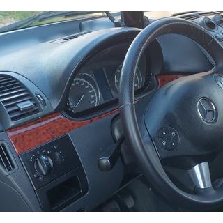 Dashboard sierstrips (Meric, strips) Mercedes Viano 2004–2014 foto 2