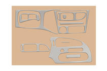 Mitsubishi Colt 1996–2004 Dashboard sierlijsten foto 2