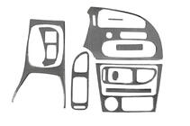 Mitsubishi Colt 1996–2004 Dashboard sierlijsten foto 4