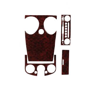 Dashboard sierlijsten (2004-2007) Mitsubishi Colt 2004–2012 foto 1