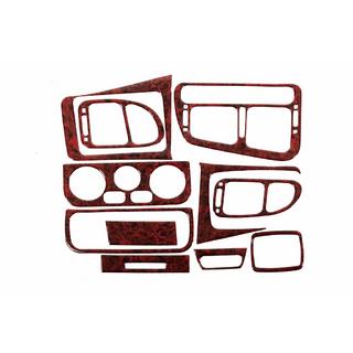 Dashboard sierlijsten Mitsubishi Galant 1992–1998 foto 3