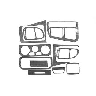 Dashboard sierlijsten Mitsubishi Galant 1992–1998 foto 2