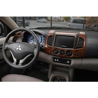 Dashboard sierlijstenset (13-delig) Mitsubishi L200 2006–2015 foto 1