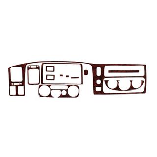 Dashboard sierlijsten (1996-2002) Mitsubishi Pajero Sport 1996–2007 foto 2