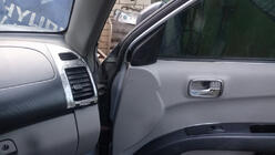 Mitsubishi L200 2006–2015 Dashboardpanelen set (11-delig) Titanium foto 7