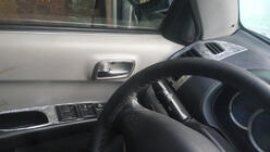 Mitsubishi L200 2006–2015 Dashboardpanelen set (11-delig) Titanium foto 5