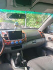 Mitsubishi L200 2006–2015 Dashboardpanelen set (11-delig) Titanium foto 12
