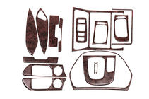 Mitsubishi Space Wagon 1998–2004 Dashboard sierlijsten foto 1