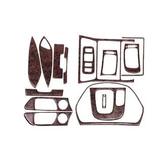 Dashboard sierlijsten Mitsubishi Space Wagon 1998–2004 foto 1