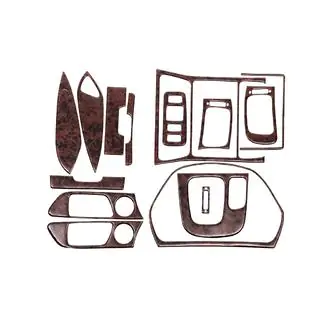 Dashboard sierlijsten Mitsubishi Space Wagon 1998–2004 foto 1