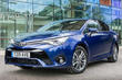 Review van de vernieuwde Toyota Avensis sedan foto 4