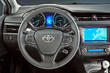 Review van de vernieuwde Toyota Avensis sedan foto 5