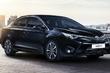 Review van de vernieuwde Toyota Avensis sedan foto 2