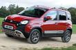 Review van de crossoverversie Fiat Panda Cross foto 3