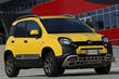 Review van de crossoverversie Fiat Panda Cross foto 1