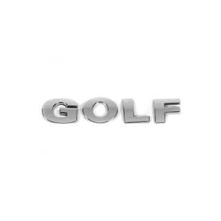 Golf opschrift (OEM-look)
