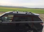 Range Rover Sport 2014–2022 Dakrails Skyport (Zwart) foto 11