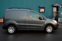 Citroen Berlingo 2008–2018 RVS raamlijsten voor deurvensters OmsaLine - Italiaans roestvrij staal foto 2