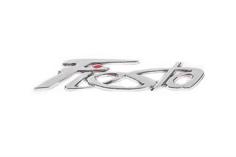 Ford Fiesta 2002–2008 Fiesta opschrift (nieuw design) Image
