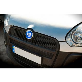 Embleem (blauw, zelfklevend)