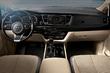 Review van de minivan KIA Carnival foto 5