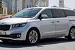 Review van de minivan KIA Carnival foto 1