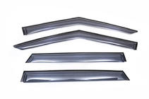 Range Rover Evoque 2012–2018 Raamwindschermen (4 stuks, Niken) foto 2
