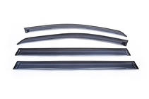 Mercedes GL-klasse X164 2006–2012 Raamwindschermen (4 stuks, Niken) foto 9
