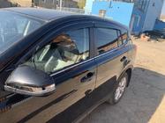 Toyota Rav 4 2013–2018 Raamwindschermen (4 stuks, Niken) foto 2