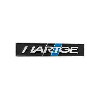 Hardge embleem foto 1