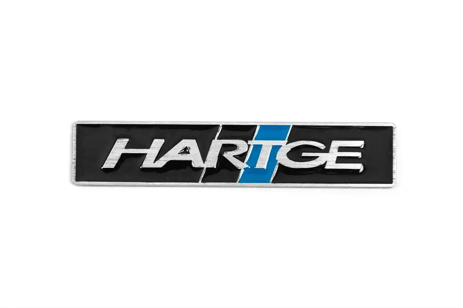 BMW 5 Serie E34 1988–1995 Hardge embleem Foto 1