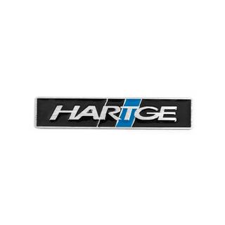 Hardge embleem foto 1