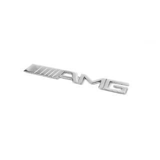 AMG embleem (15 cm, roestvrij staal) foto 1