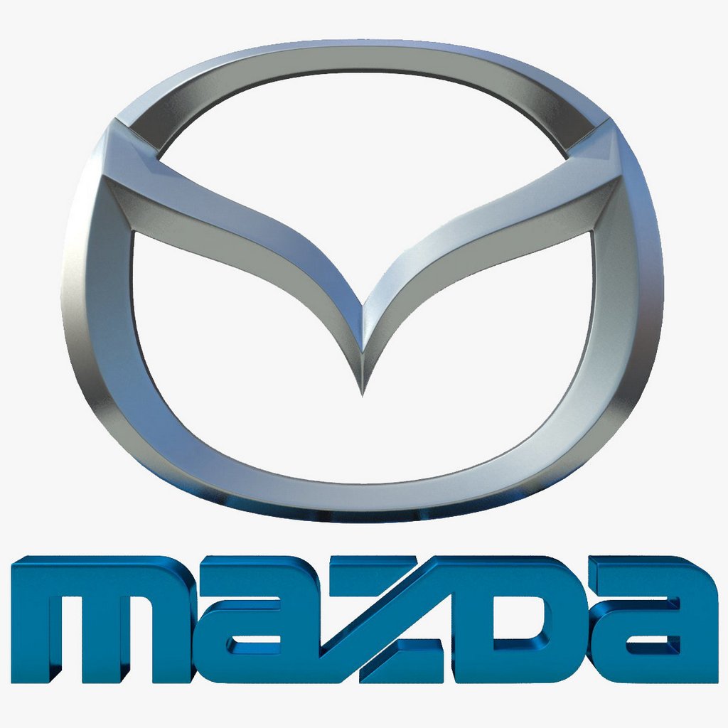De betekenis van het Mazda-logo