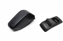 Citroen C-3 2009–2016 Armsteun (met kunststof adapter voor bekerhouder) foto 11