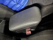 Citroen C-3 2009–2016 Armsteun (met kunststof adapter voor bekerhouder) foto 6
