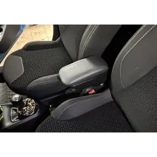 Armsteun (met kunststof adapter voor bekerhouder) Citroen C-3 2009–2016 foto 1
