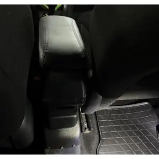 Armsteun (met kunststof adapter voor bekerhouder) Citroen C-3 2009–2016 foto 3