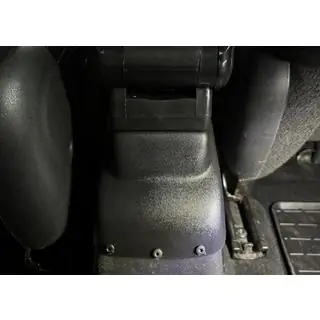Armsteun (met kunststof adapter voor bekerhouder) Citroen C-3 2009–2016 foto 4