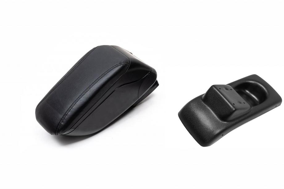 Citroen C-3 2009–2016 Armsteun (met kunststof adapter voor bekerhouder) Foto 11