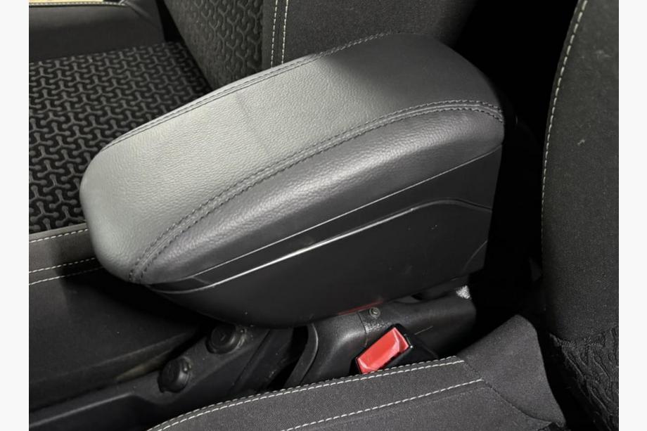 Citroen C-3 2009–2016 Armsteun (met kunststof adapter voor bekerhouder) Foto 2