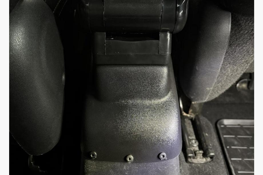 Citroen C-3 2009–2016 Armsteun (met kunststof adapter voor bekerhouder) Foto 4