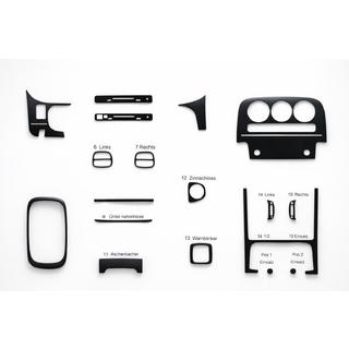 Dashboardpanelen (1998-2002) Nissan Micra K11 1992–2002 foto 1