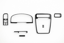 Nissan NP300 1999–2015 Dashboardpanelen (1998-1999) foto 1