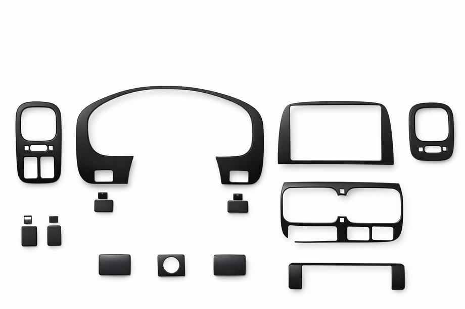 Nissan NP300 1999–2015 Dashboardpanelen (1999↗) Image