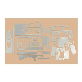 Interieur tuning set (36-delig) foto 3