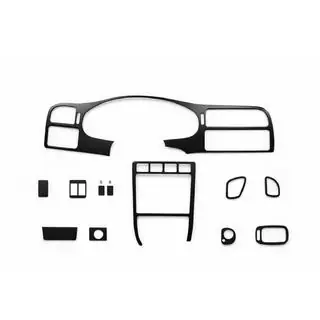 Dashboard sierlijsten Nissan Sunny 1990–1995 foto 1