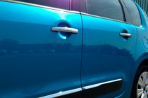 Citroen C-3 2009–2016 RVS deurgreep covers (4 stuks) foto 6