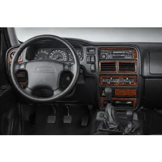 Dashboard sierlijsten foto 1