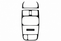 Opel Agila 2000–2007 Dashboard sierlijsten foto 1